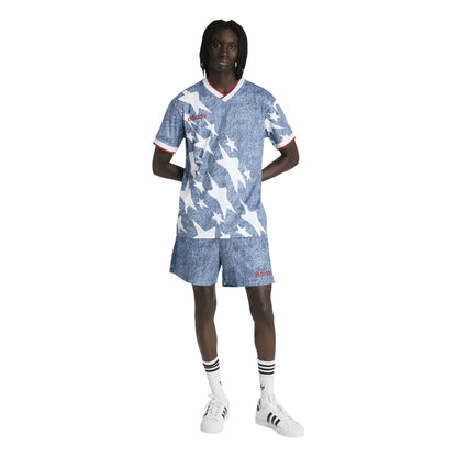 USA 1994 Denim Graphic Jersey - Men's