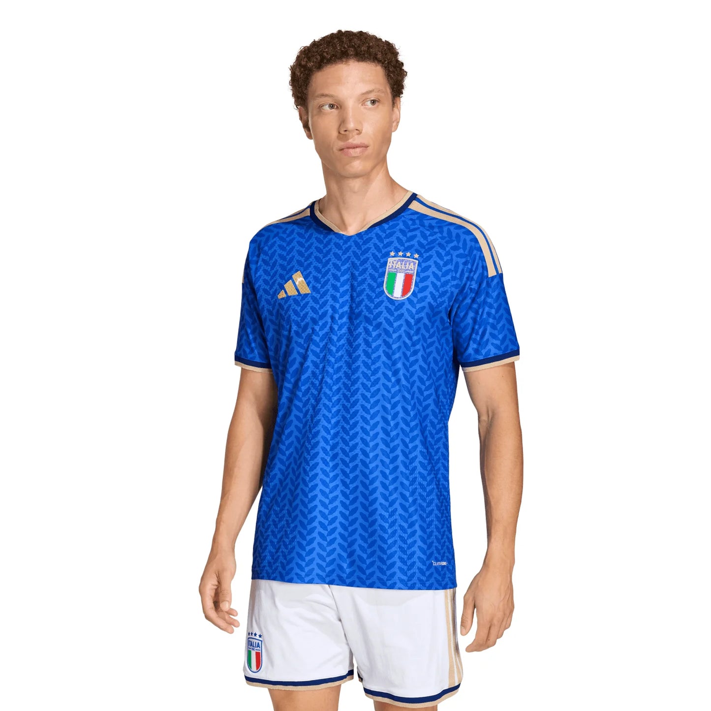 Italy 2026 Authentic Home Jersey - Men's