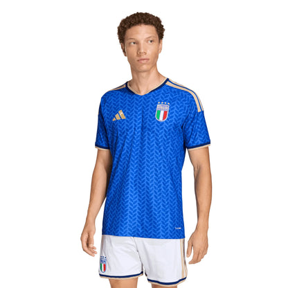 Italy 2026 Authentic Home Jersey - Men's