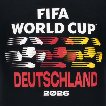 FIFA World Cup 2026™ Germany Ball Graphic T-Shirt - Unisex