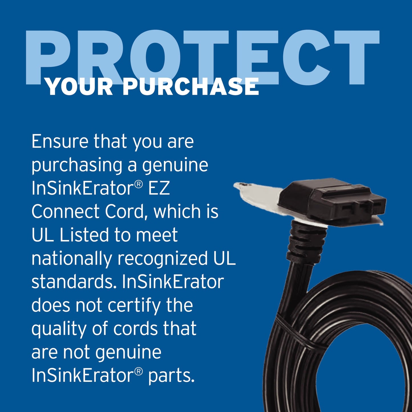 INSINKERATOR InSinkErator Power 0.75HP Continuous Feed Garbage Disposal