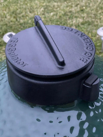 brand new big green egg grill smoker with new accessories