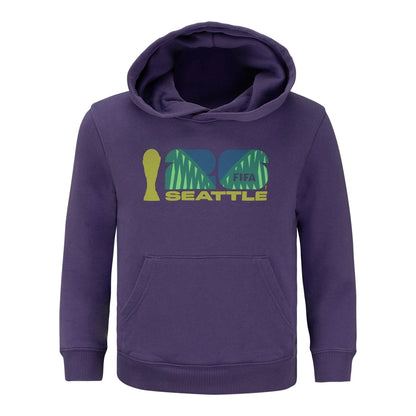 FIFA World Cup 2026™ Seattle Hoodie - Youth