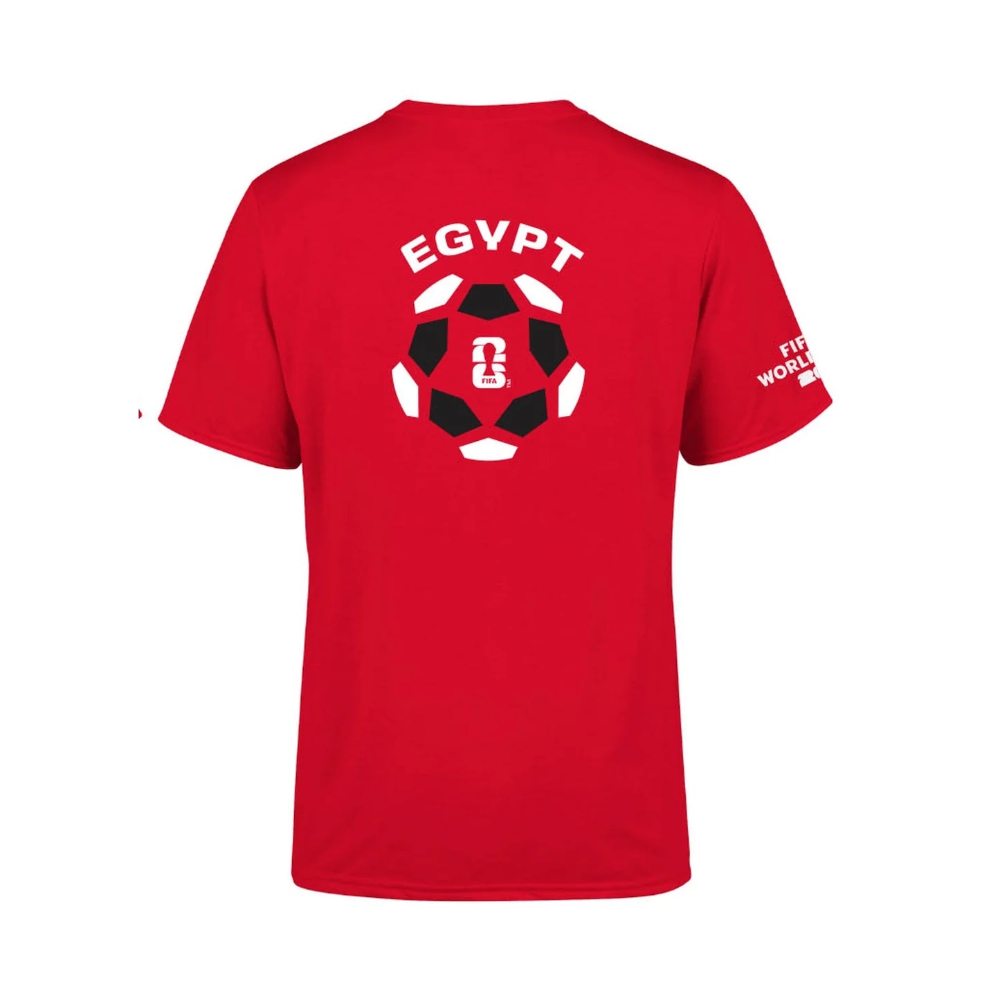 FIFA World Cup 2026™ Egypt Puff T-Shirt - Unisex