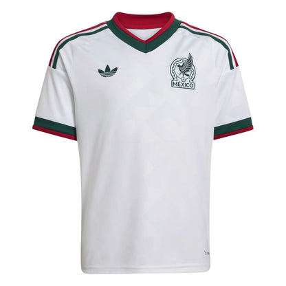 Mexico 2026 Away Jersey - Youth