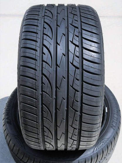 Twin (2) 275/40ZR20 106W XL A/S full season performance tires