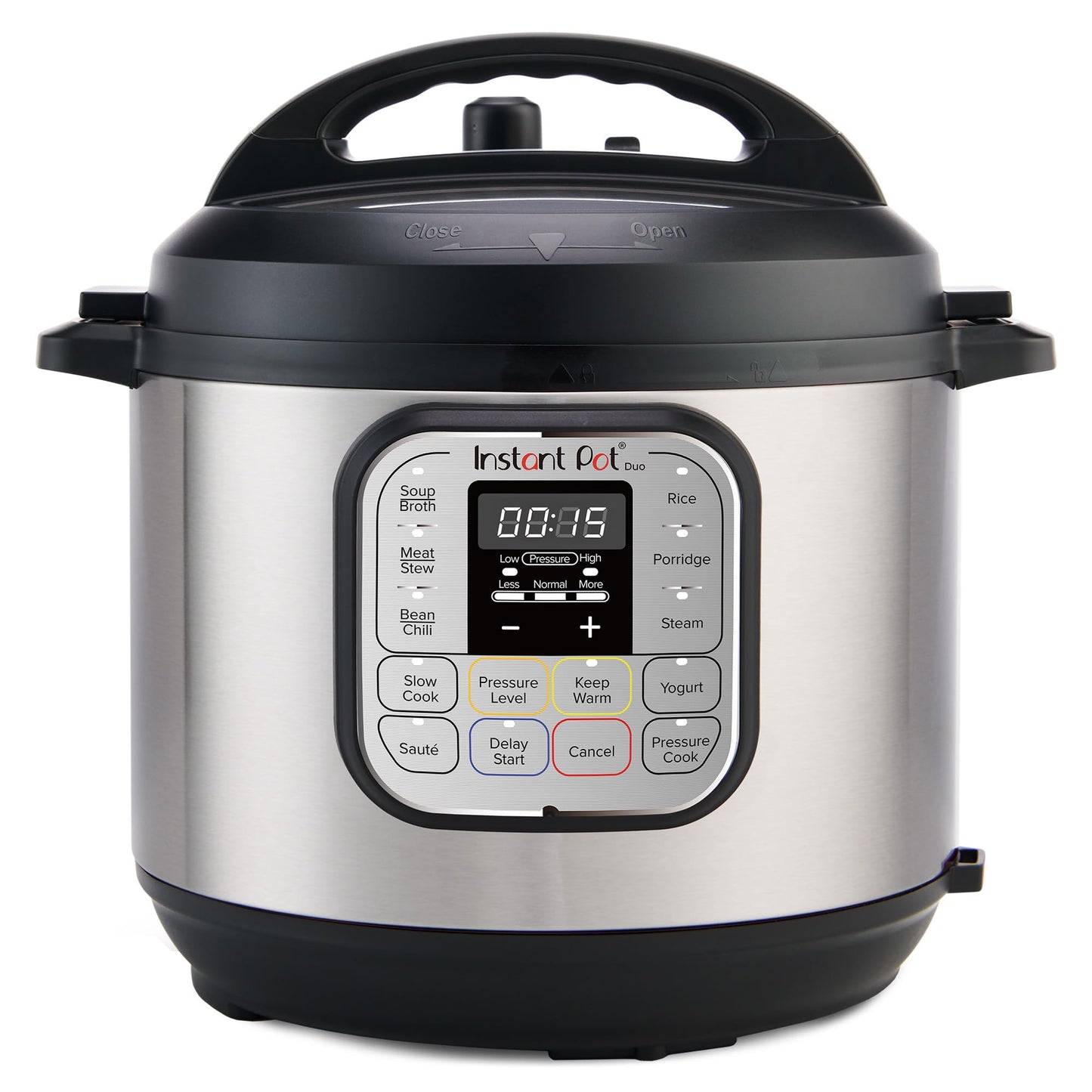 INSTANT POT Duo 7-in-1 Mini Electric Pressure Cooker, 3 Quart