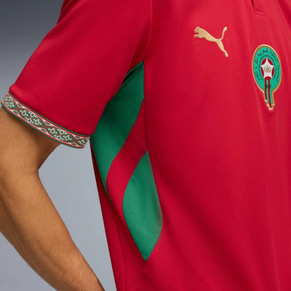 Morocco 2026 Home Jersey - Men's