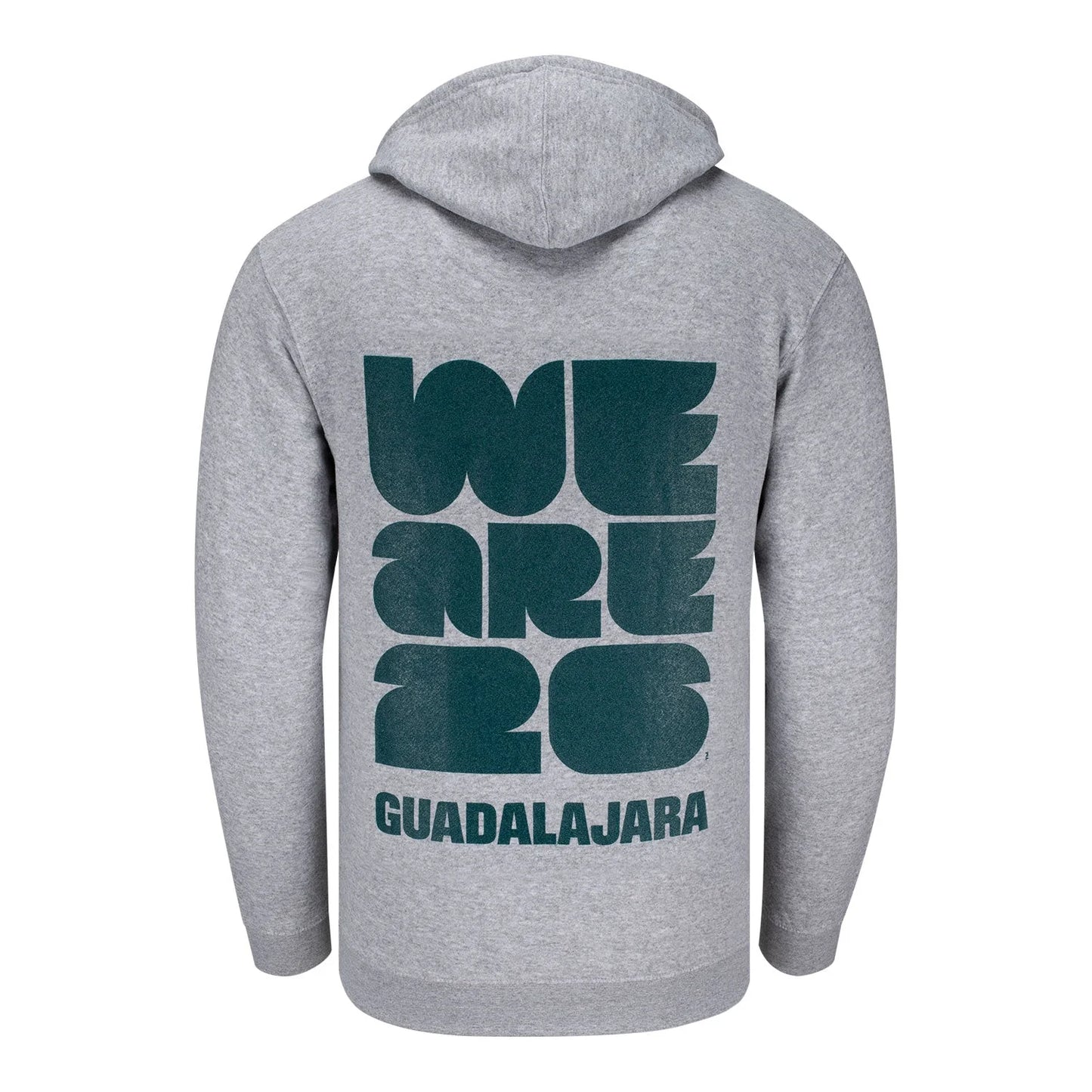 FIFA World Cup 2026™ Guadalajara Grey Hoodie - Unisex