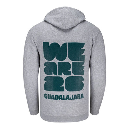FIFA World Cup 2026™ Guadalajara Grey Hoodie - Unisex