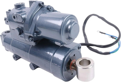 Power Trim Tilt Unit Assembly 6EK-43800-02-00 67F-43800-08-8D Compatible with Yamaha Parsun 75-115 HP Outboard 6EK-43800-04-00 6D8-43800-12-8D 6FP-43800-02-00 6FP-43800-01-00 6EK-43800-03-00
