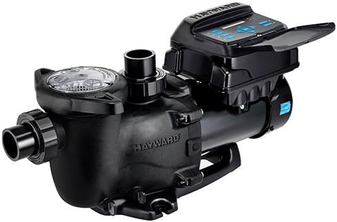 W3SP2303VSP MaxFlo VS Variable-Speed Pool Pump, Black