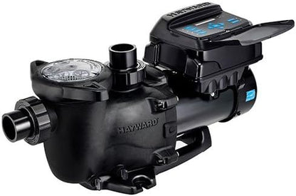 W3SP2303VSP MaxFlo VS Variable-Speed Pool Pump, Black