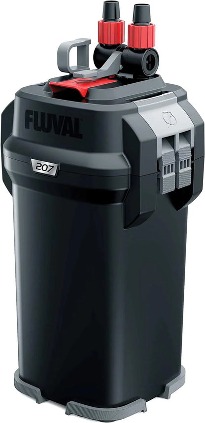 Perfomance Canister Filter - for Aquariums Up to 100 Gallons - Aquarium Canister Filter