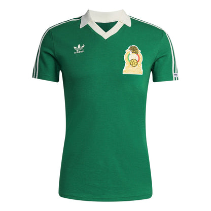 Mexico 1986 Home Jersey - Men's