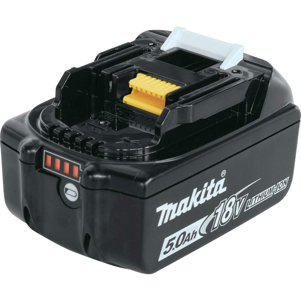 MAKITA BL1850B-2 18V 5.0Ah Lithium-Ion Battery Pack
