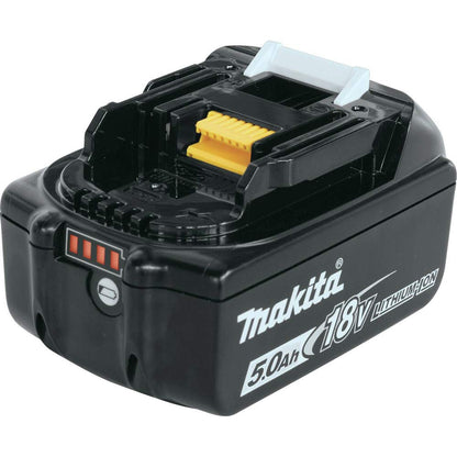 MAKITA BL1850B-2 18V 5.0Ah Lithium-Ion Battery Pack