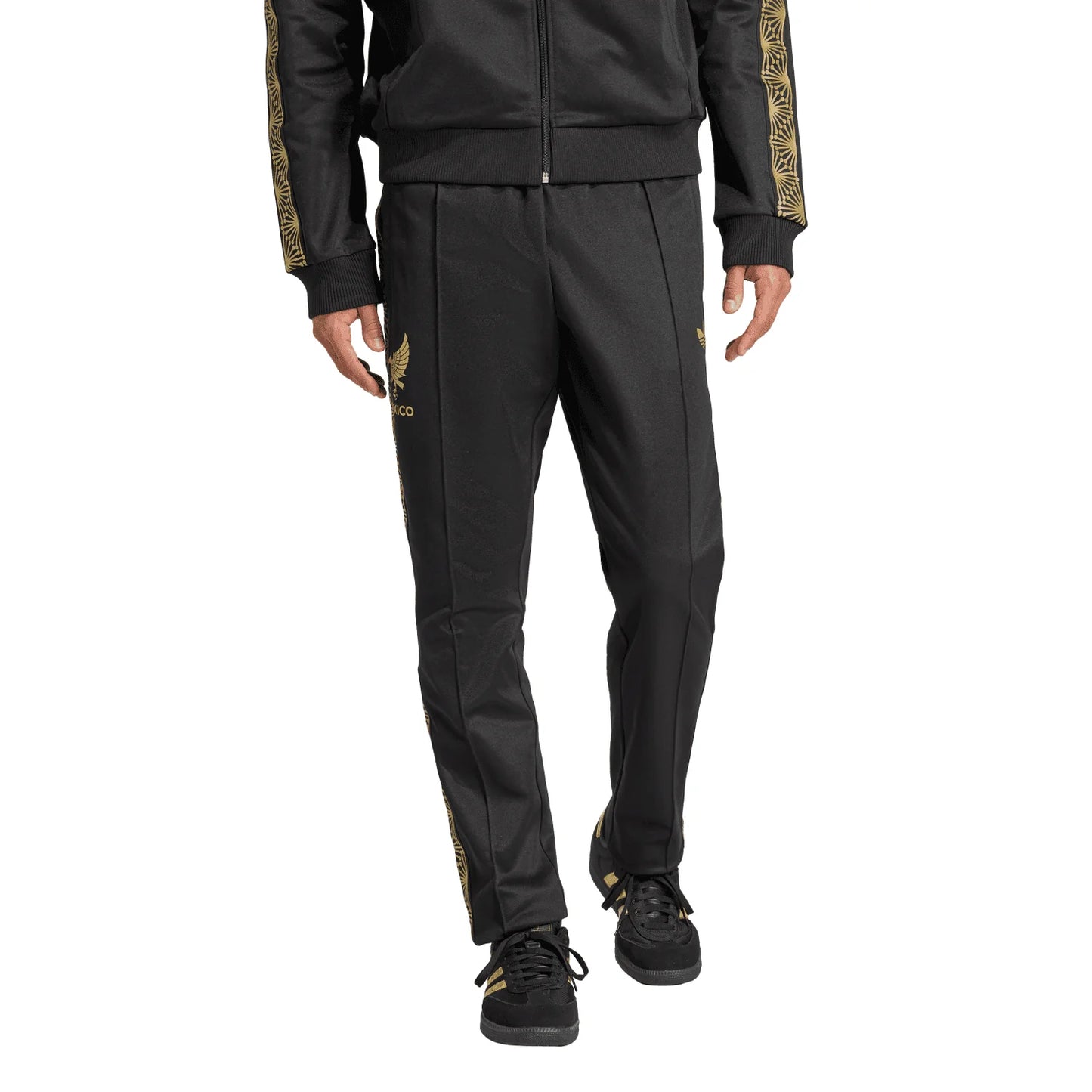 Mexico Gold Tracksuit Trousers - Men's