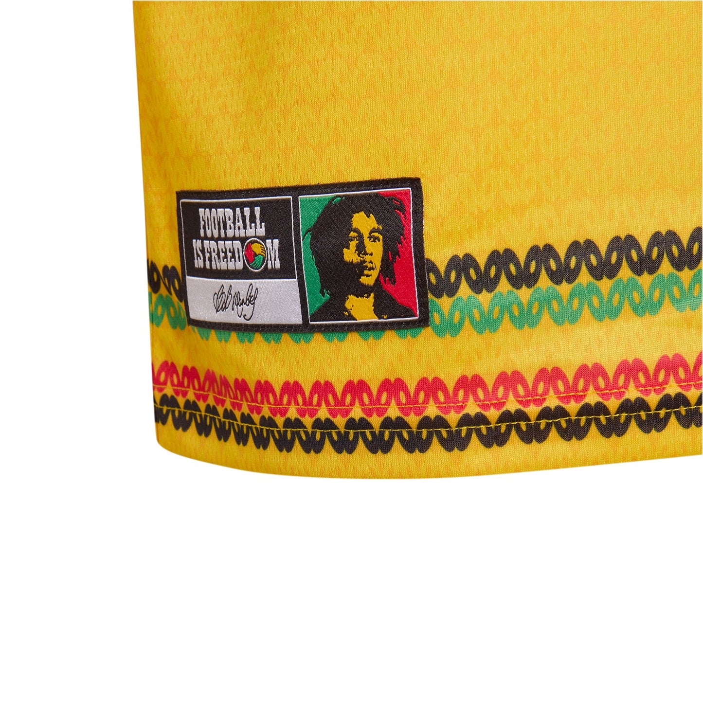 Jamaica 26 x Bob Marley Home Jersey - Youth