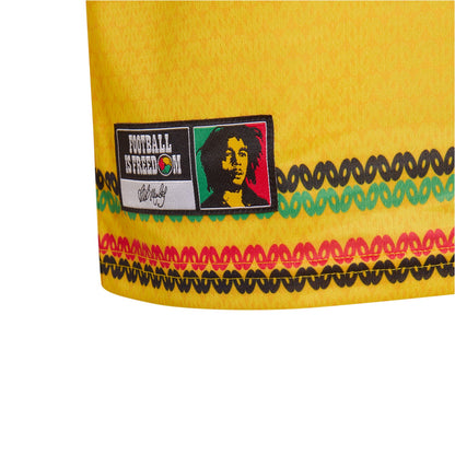 Jamaica 26 x Bob Marley Home Jersey - Youth