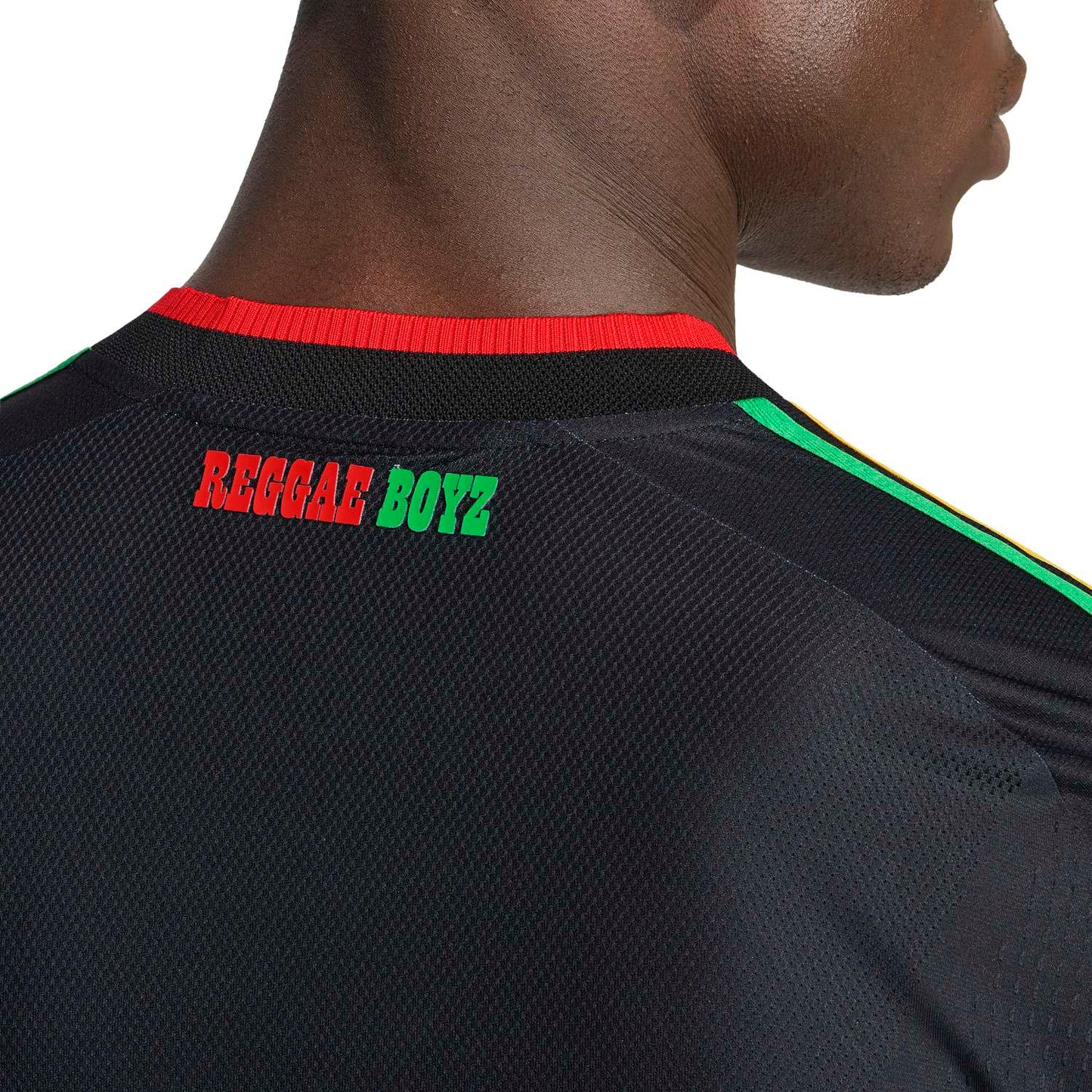 Jamaica 26 Away Authentic Jersey - Men's
