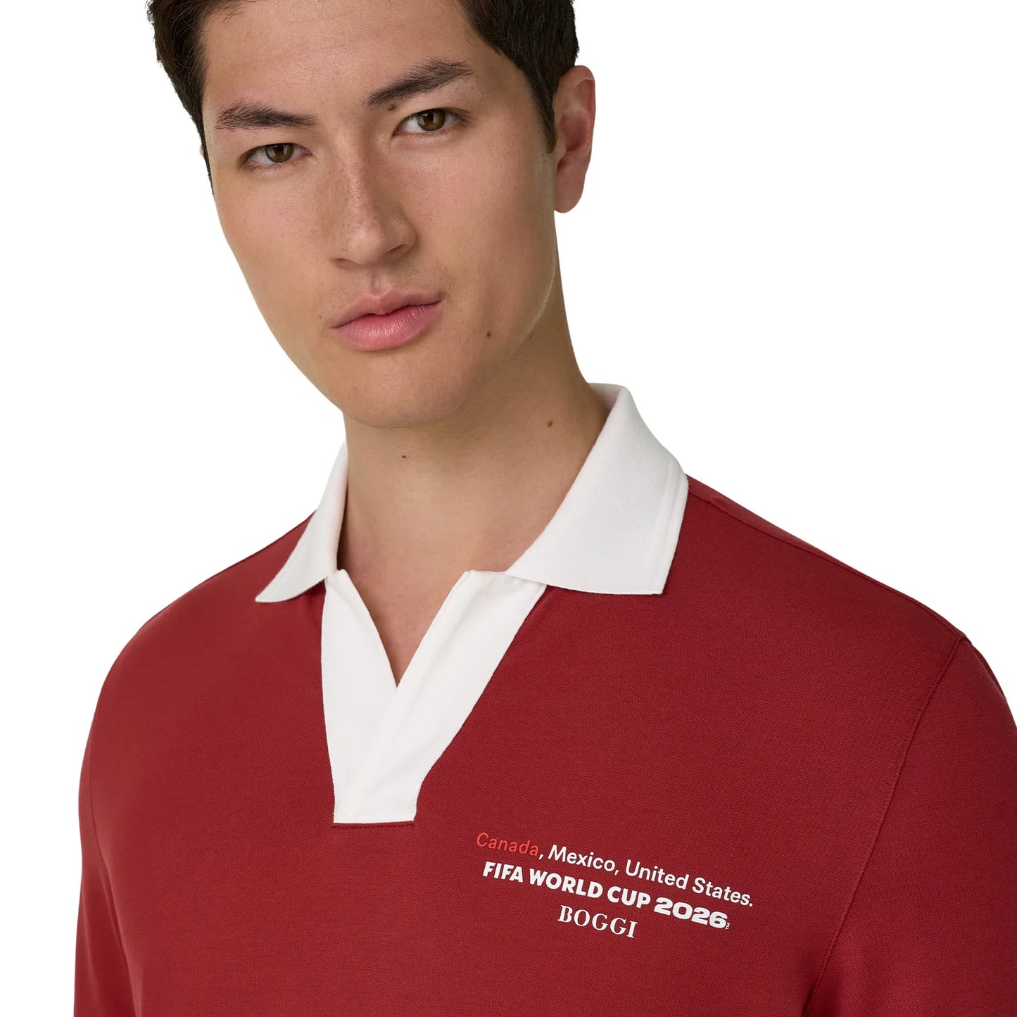 FIFA World Cup 2026™ Host Nation Canada Polo