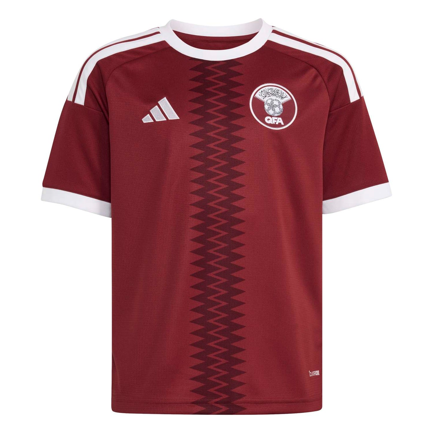 Qatar 26 Away Replica Jersey - Youth