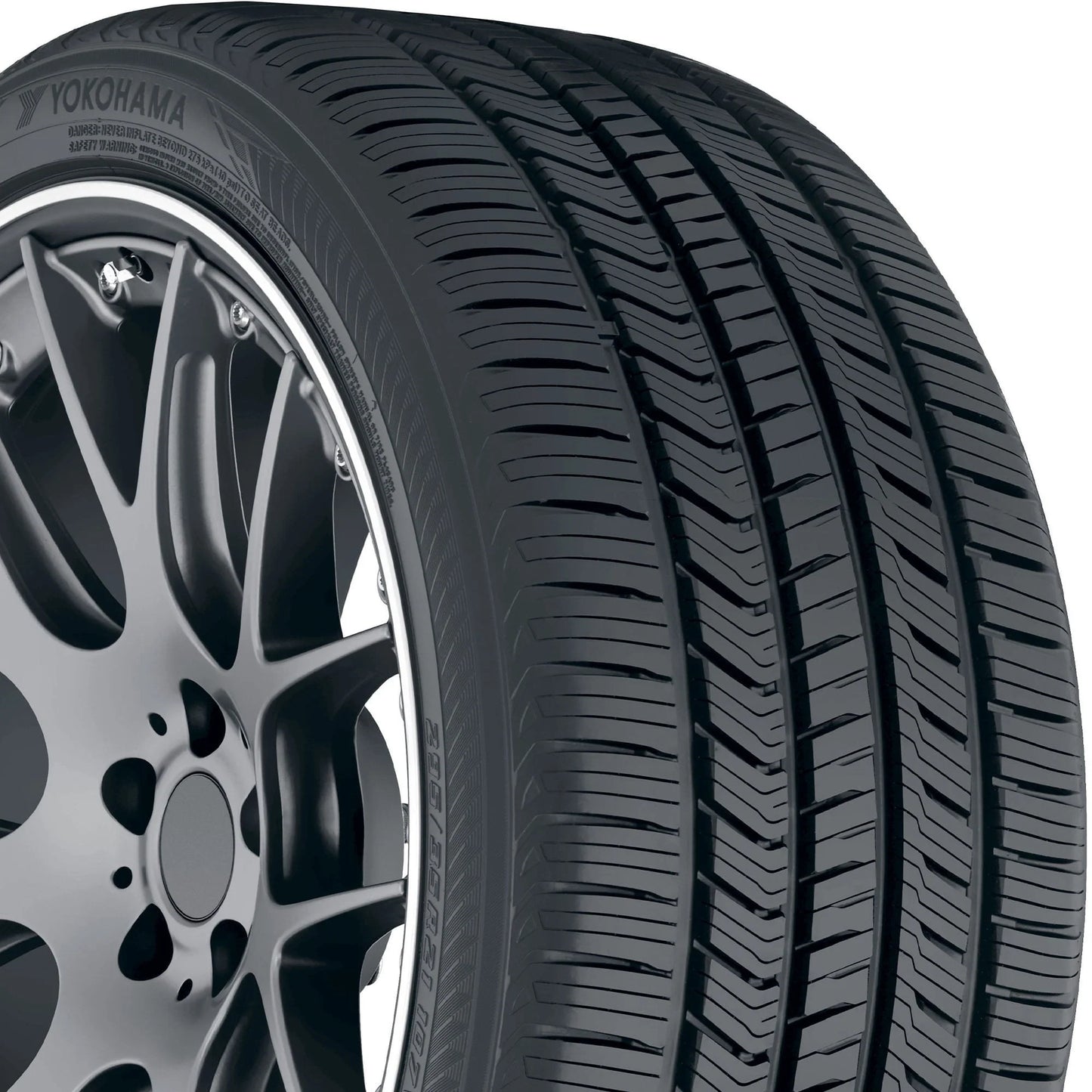 Full season 245/45R21 104W XL SUV/ crossover tires
