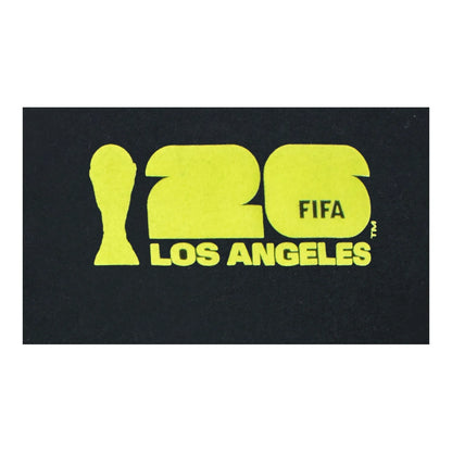 FIFA World Cup 2026™ Los Angeles Poster Black T-Shirt - Unisex