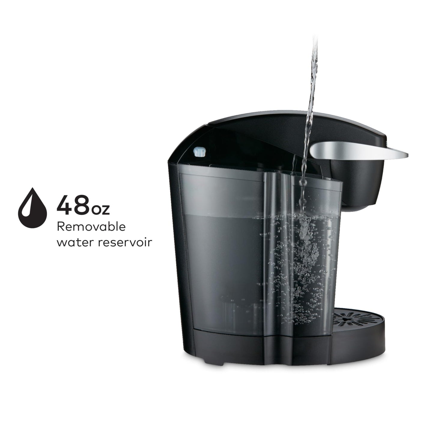 KEURIG K-Classic Single Serve Coffee Maker with Brew Sizes