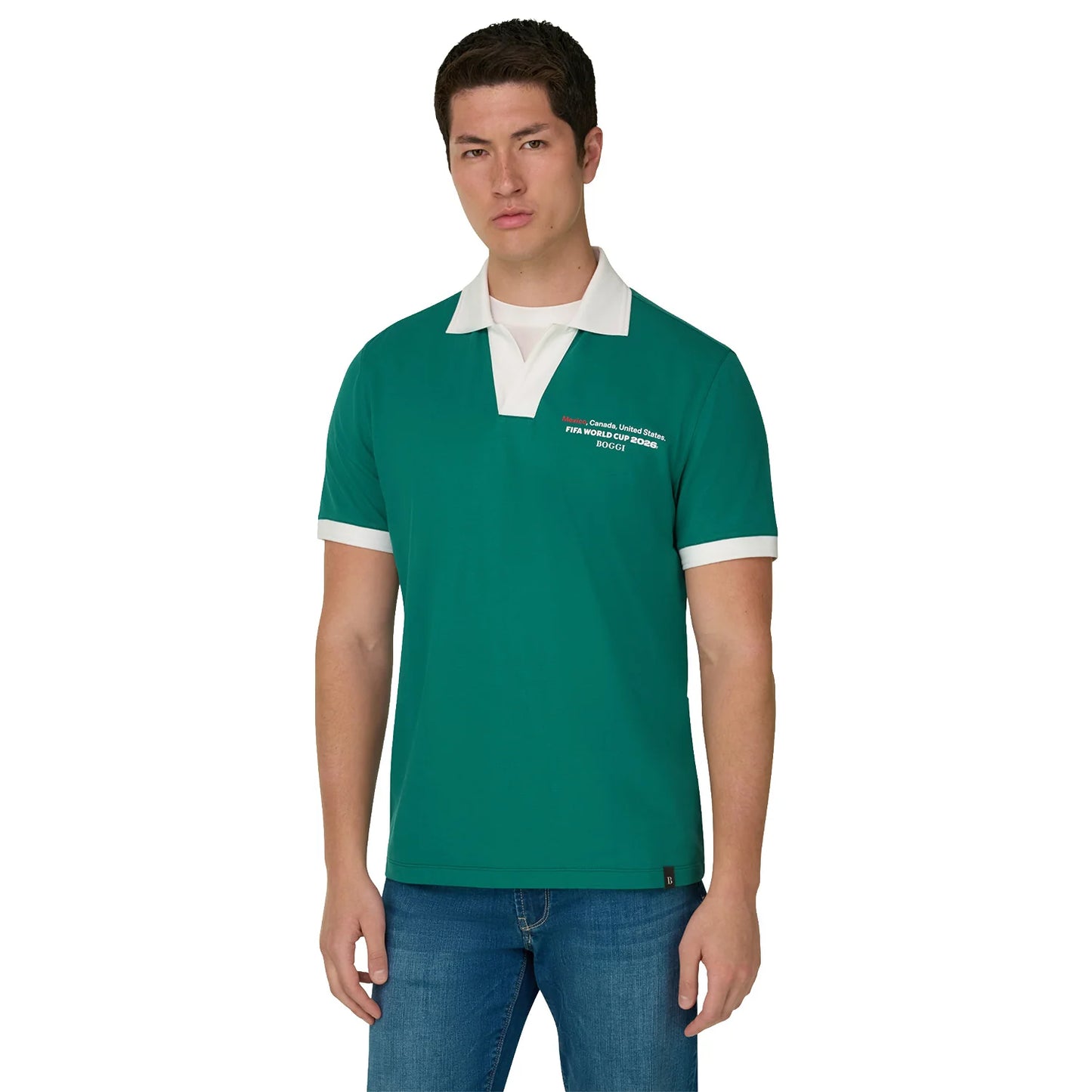 FIFA World Cup 2026™ Host Nation Mexico Polo
