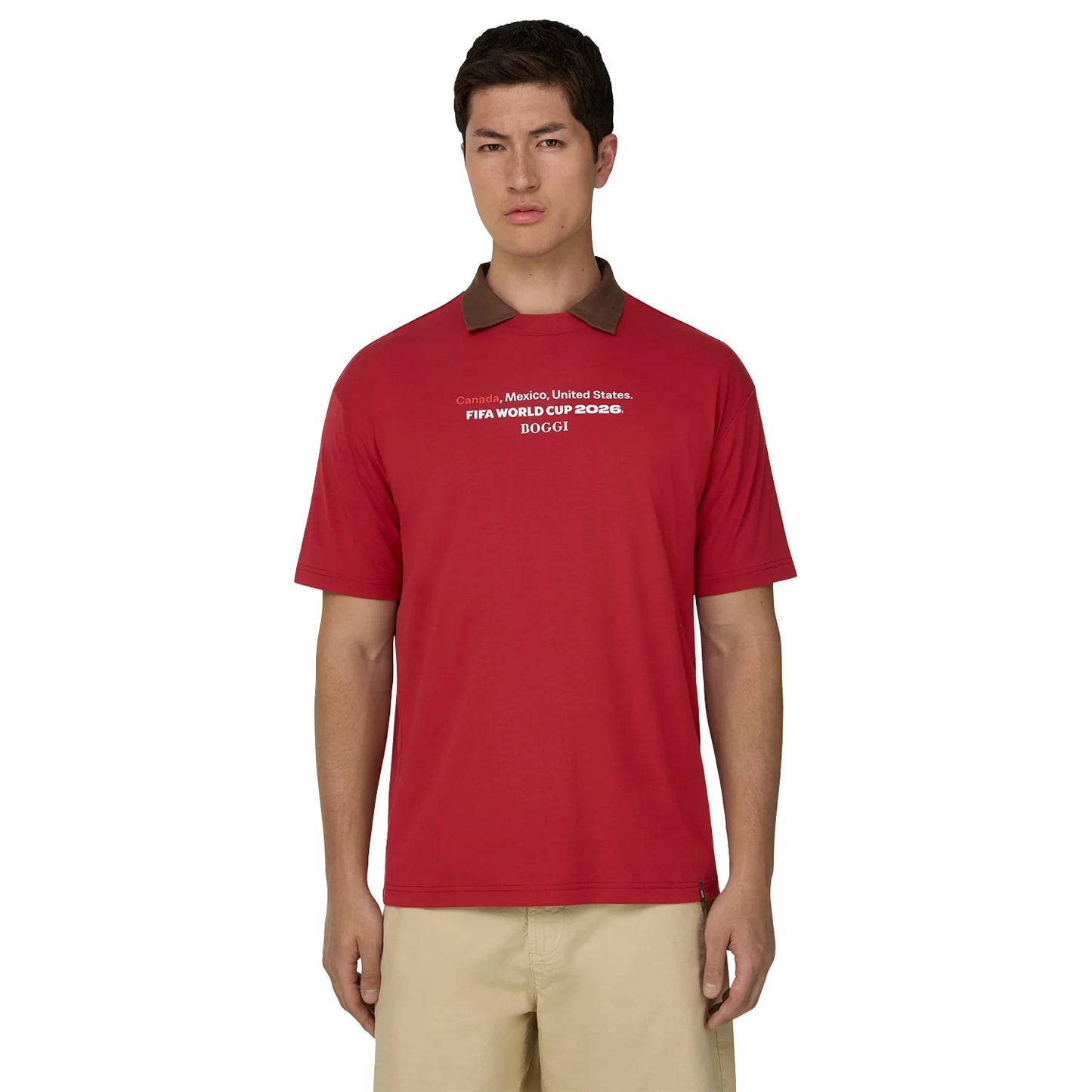 FIFA World Cup 2026™ Host Nation Canada T-Shirt