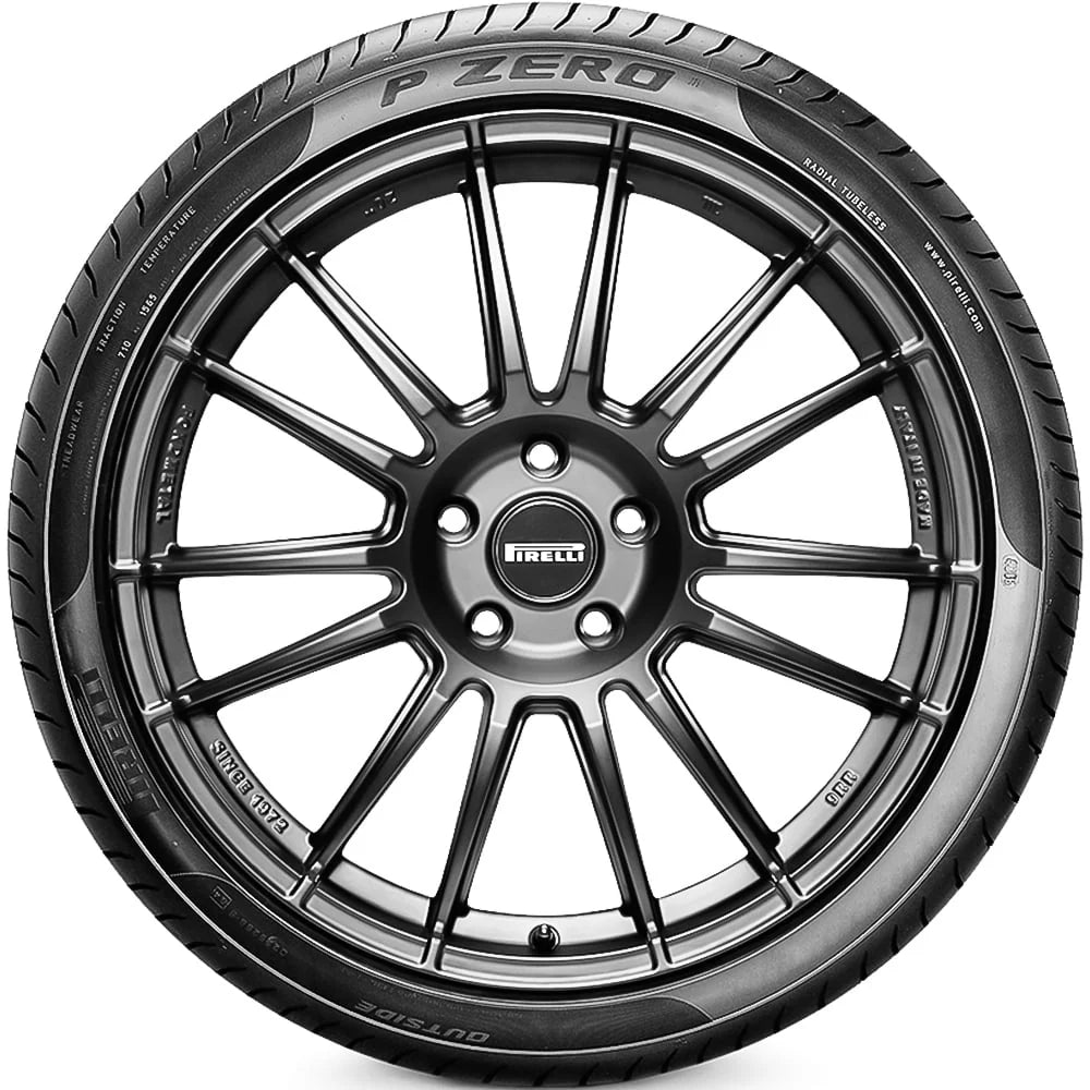 Tires, 265/45R20