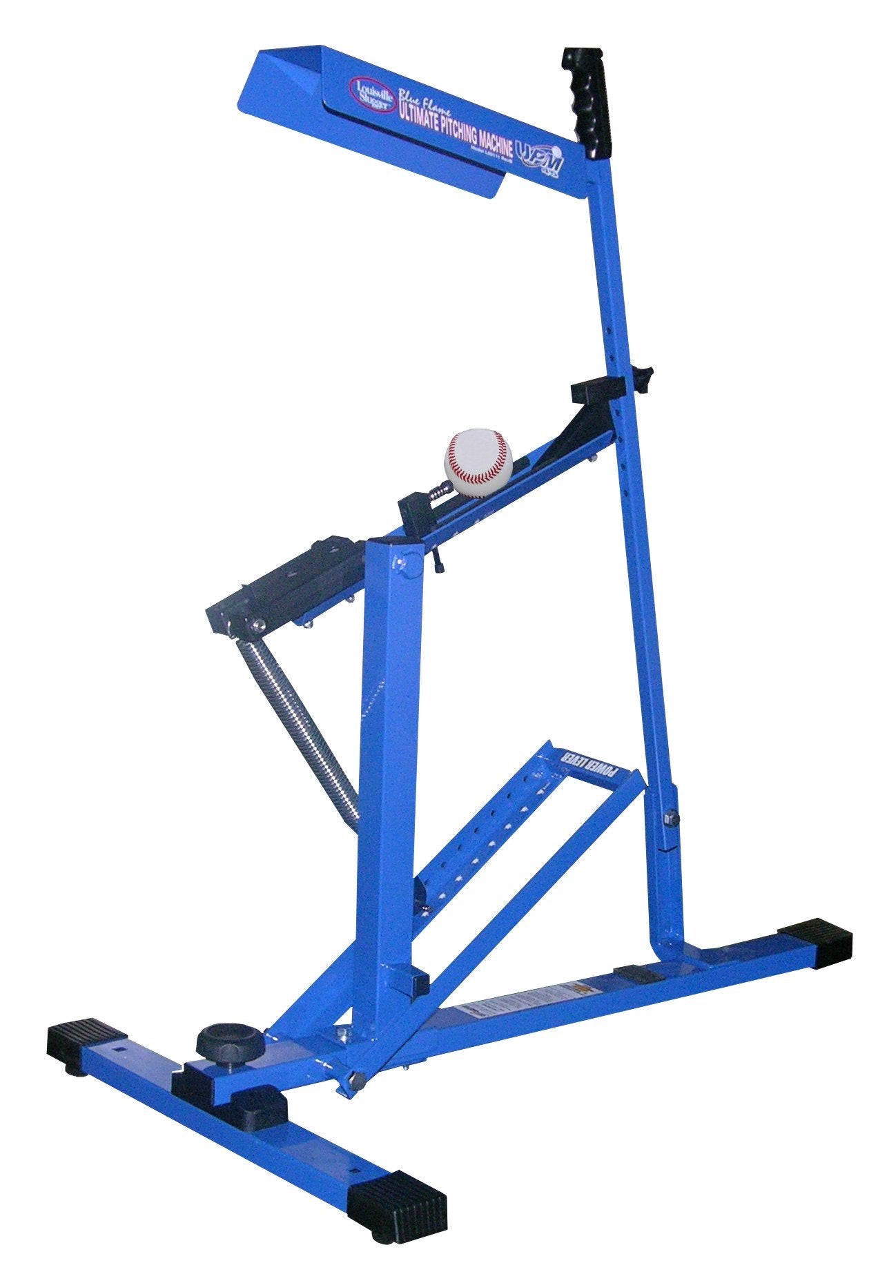 LOUISVILLE SLUGGER Louisville Slugger Blue Flame Pitching Machine