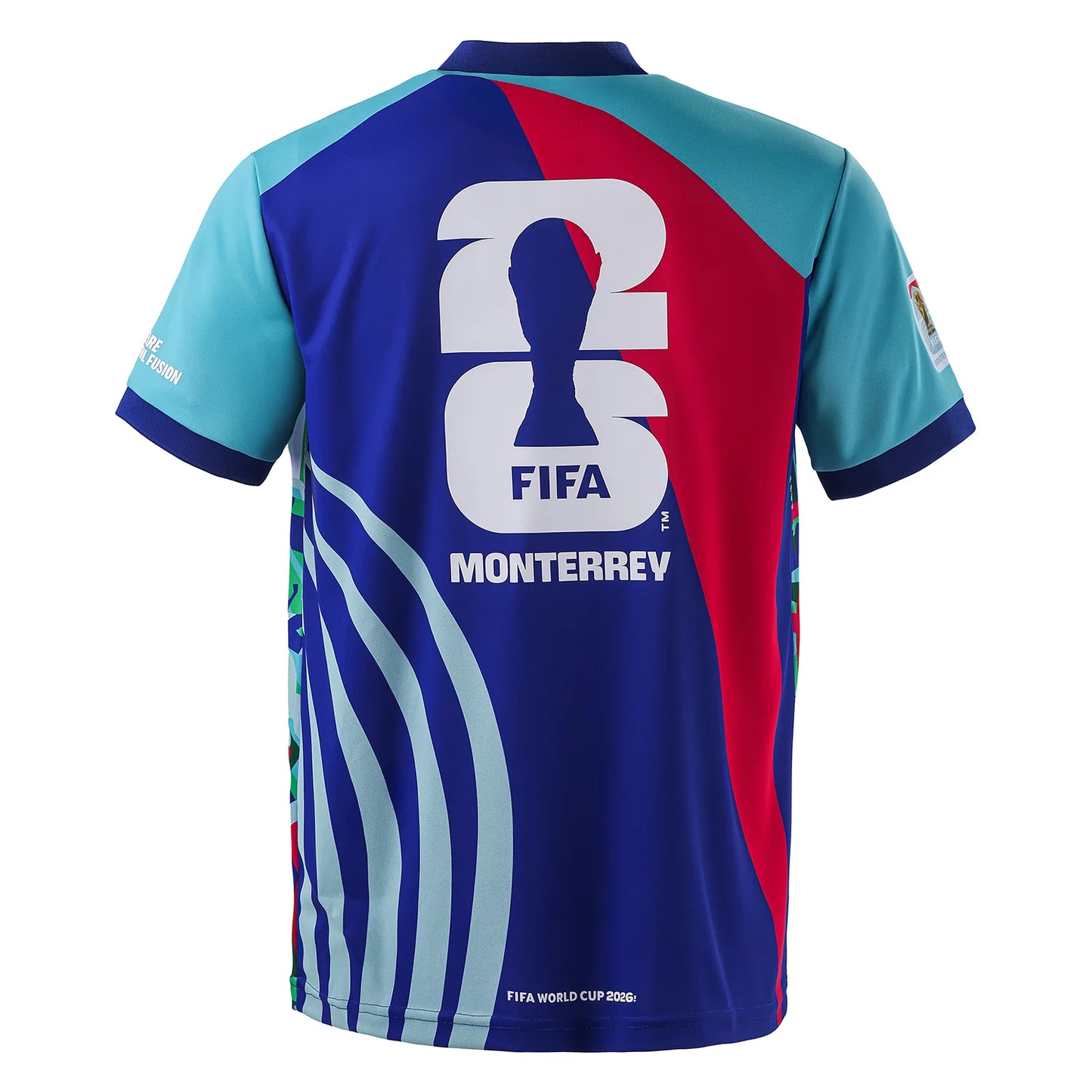 FIFA World Cup 2026™ Monterrey City Jersey - Limited Edition