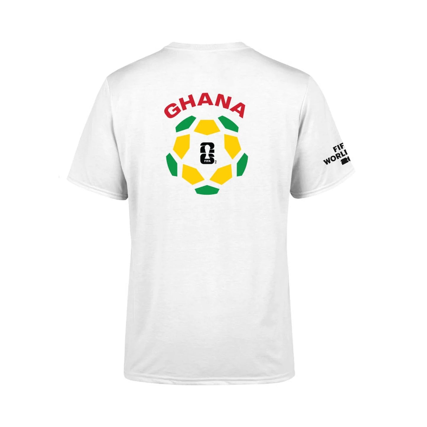 FIFA World Cup 2026™ Ghana Puff T-Shirt - Unisex