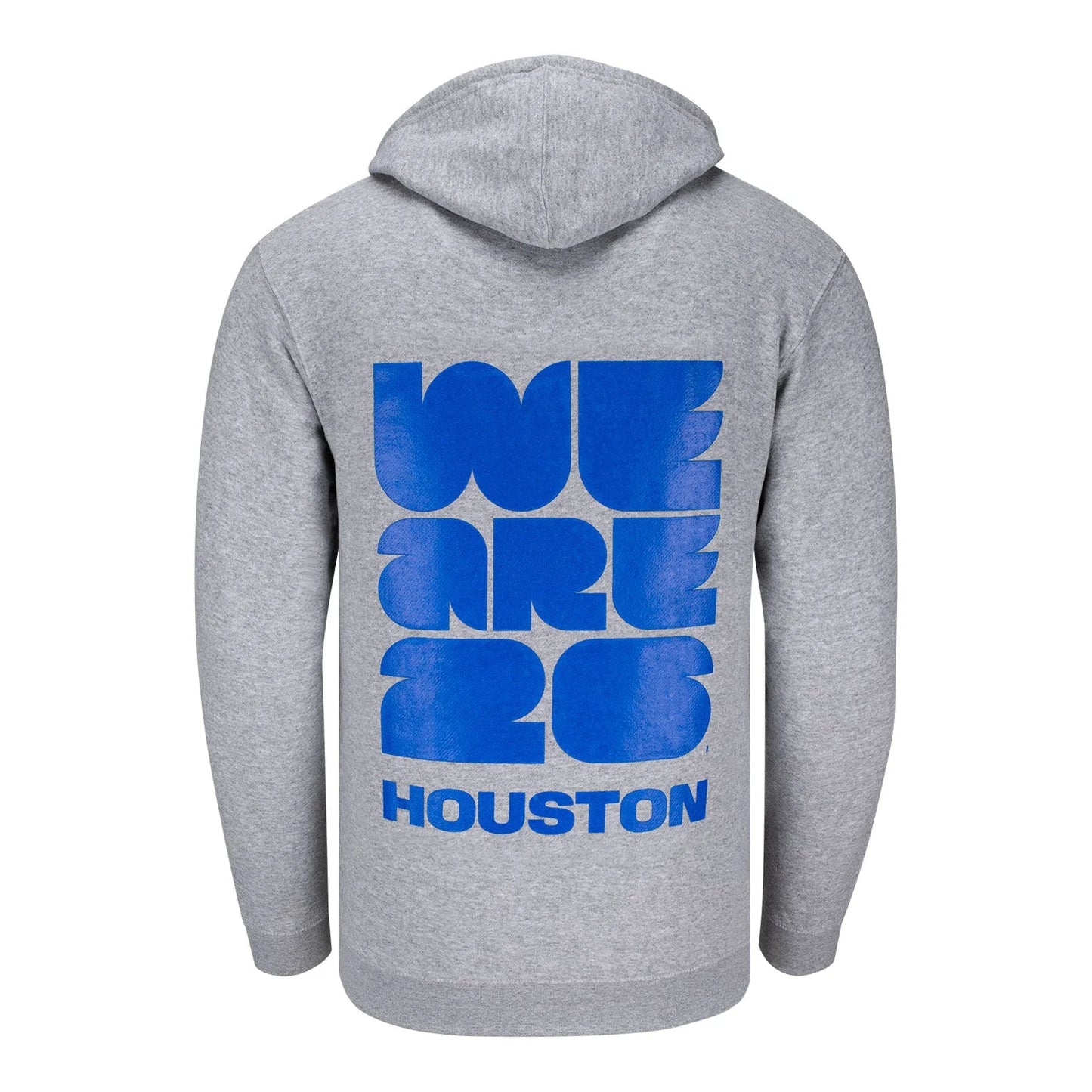 FIFA World Cup 2026™ Houston Grey Hoodie - Unisex