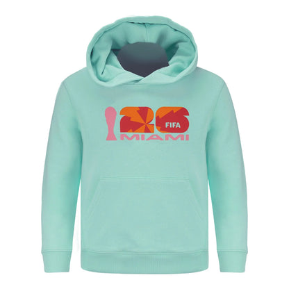 FIFA World Cup 2026™ Miami Hoodie - Youth