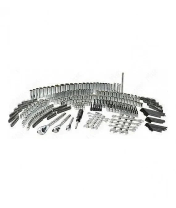Craftsman 450-Piece Ratchet Socket Hand Wrench Mechanics Toolset