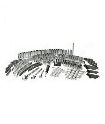 Craftsman 450-Piece Ratchet Socket Hand Wrench Mechanics Toolset