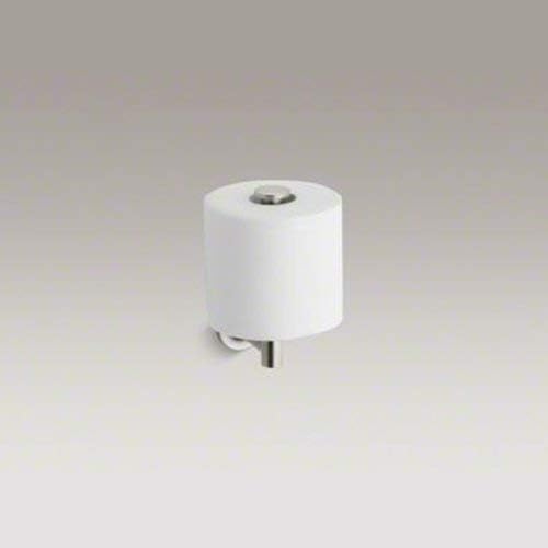 Toilet Paper Holder, Bathroom Toilet Paper Holder, Purist Collection, Polished Chrome, K-14444-CP