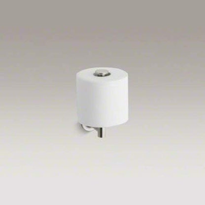 Toilet Paper Holder, Bathroom Toilet Paper Holder, Purist Collection, Polished Chrome, K-14444-CP