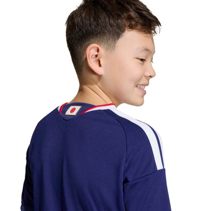 Japan 2026/27 Home Jersey - Youth