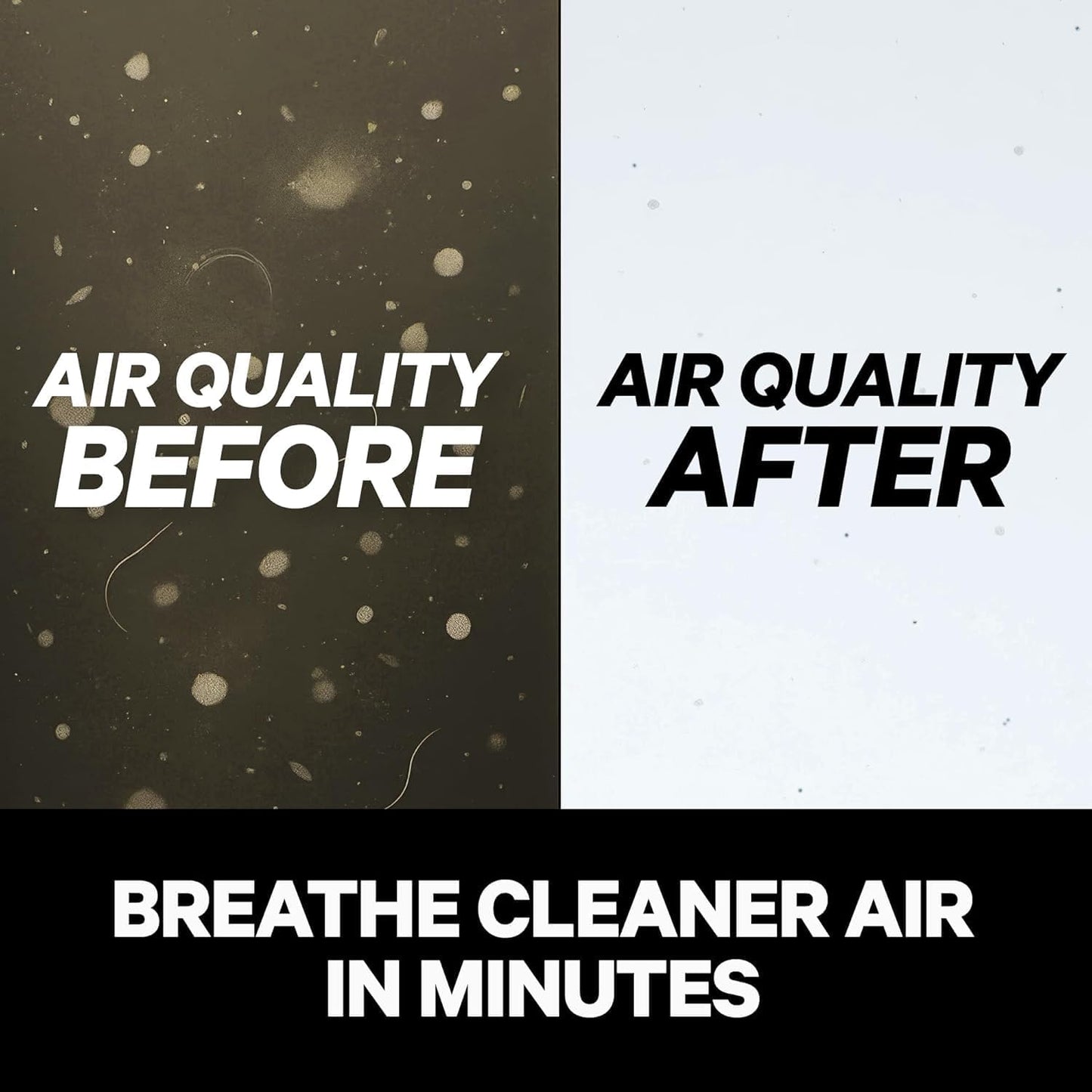 PUROAIR Air Purifier 100i Smart HEPA for Home and Pets