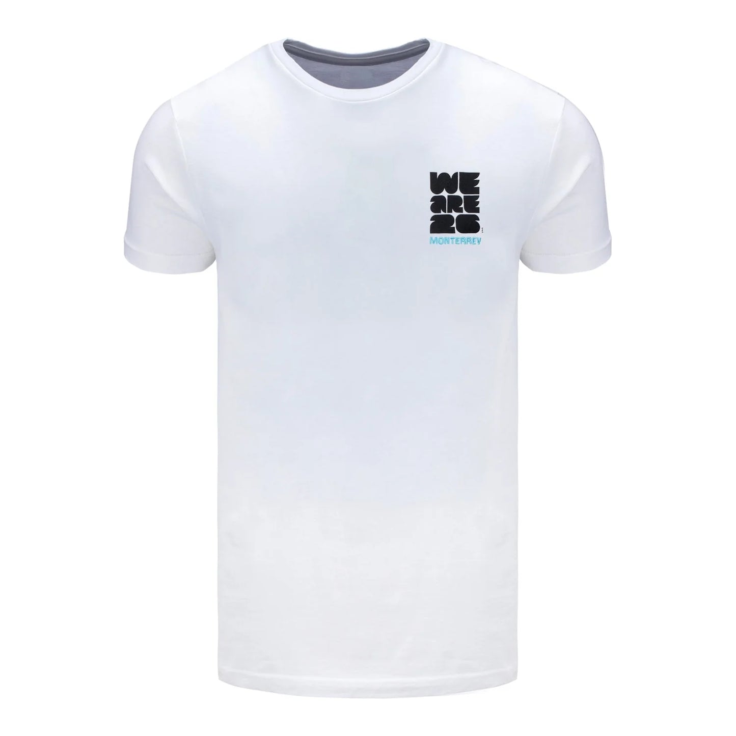 FIFA World Cup 2026™ Monterrey White T-Shirt - Unisex