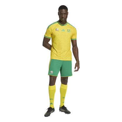 South Africa 2026 Home Jersey - Men's