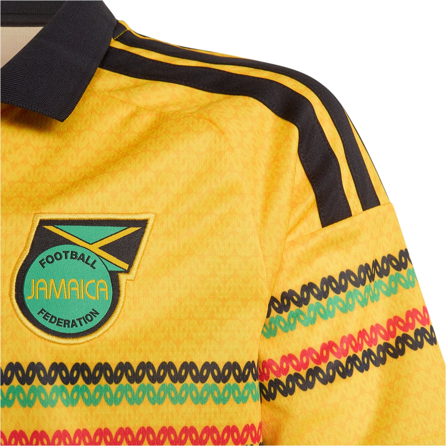 Jamaica 26 x Bob Marley Home Jersey - Youth