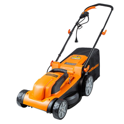 LAWNMASTER MEB1114K Electric Lawn Mower 15-Inch 11AMP