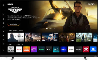 VIZIO 50" Quantum Pro 4K QLED Smart TV, HDR10+, 120Hz, 2023