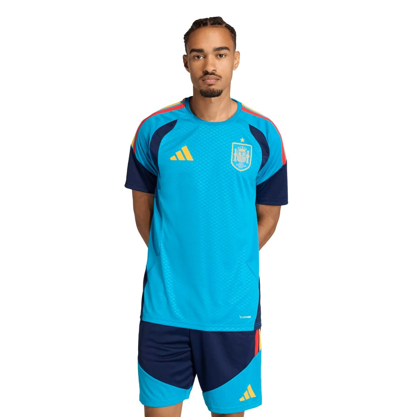 Spain 26 Tiro Training Jersey - Men's